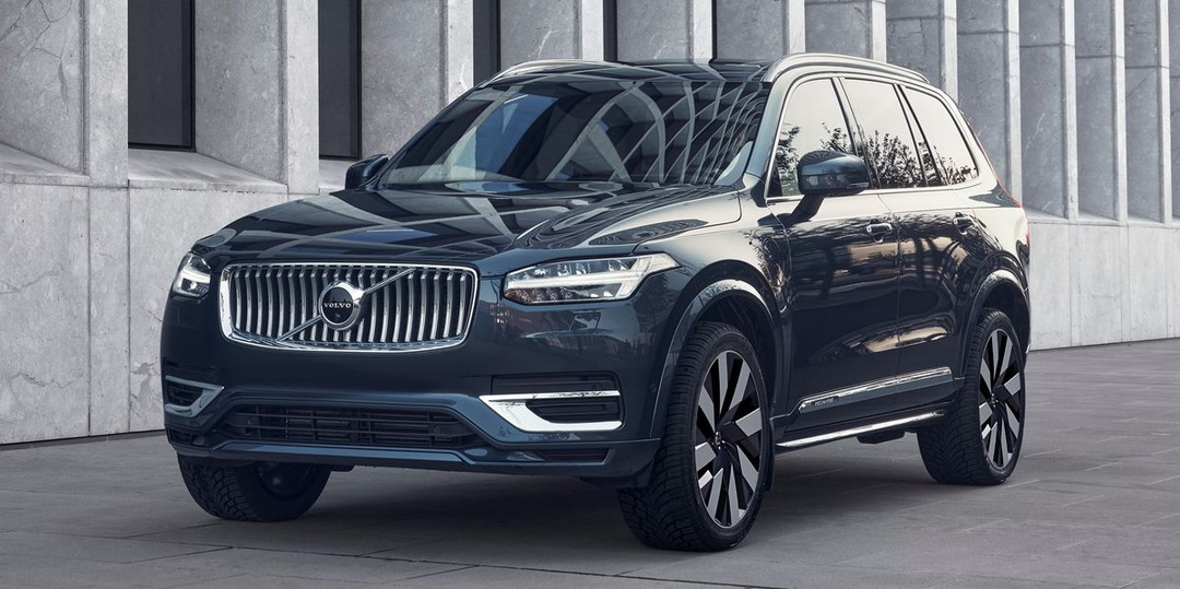 Volvo XC90 Plug-In Hybrid